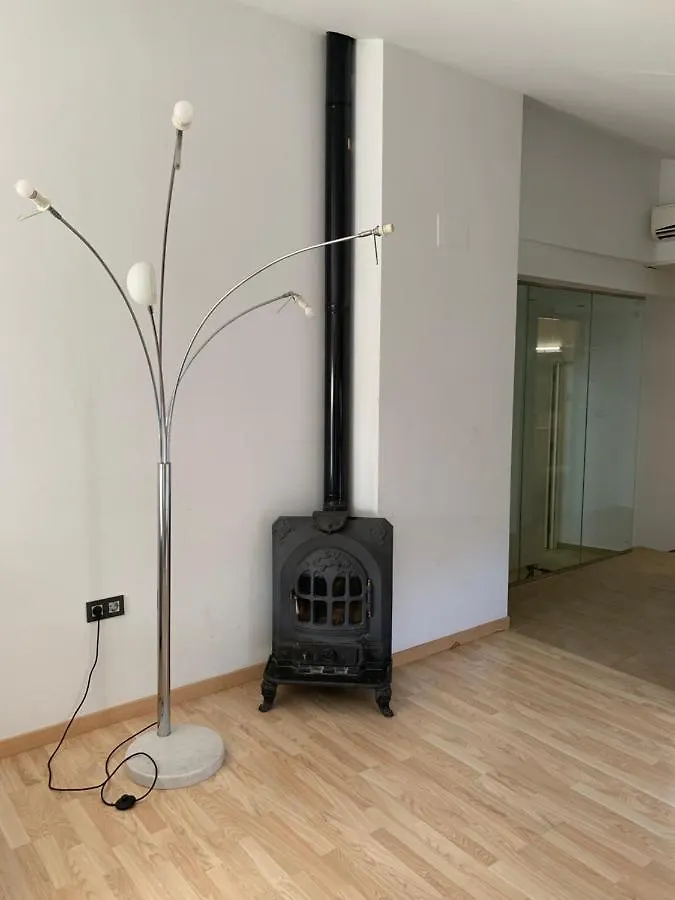 Casa Torre Vandelvira Cazorla Holiday home
